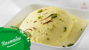 Rasmalai [2 Pieces]