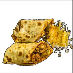 Makhani Wrap
