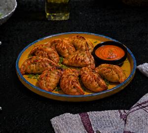 Paneer Tandoori Momos