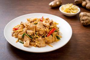 Ginger Chicken