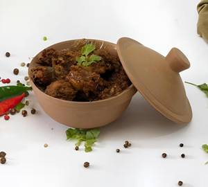 Chicken Bhujma