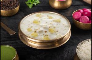 Pineapple Raita