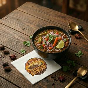 Chole Portion (250 ml)