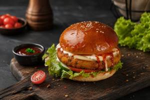 Veg Burger
