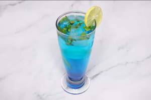 Blueberry Mocktail [250 ml]