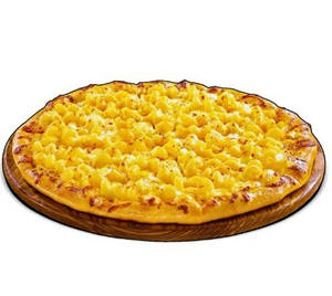 Pasta Pizza