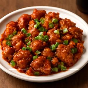 Schezwan Noodles ( Chicken)