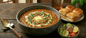 Pav Bhaji
