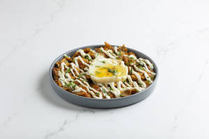 Yolk & Chicken Loaded Patotta