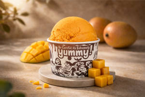 Fresh Mango Scoop 150ml
