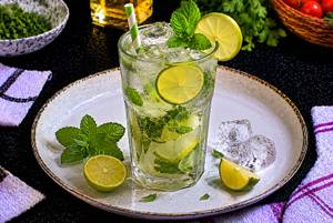 Virgin Mojito