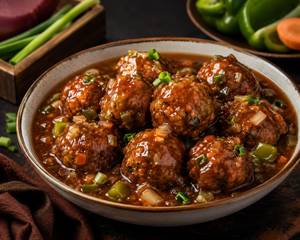 Veg Manchurian