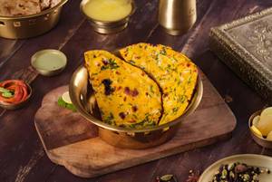 Missi Roti (With Onion) ( Chef's Special)