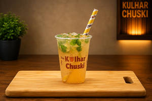 Peach Mojito