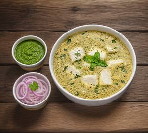 Paneer Malai Methi