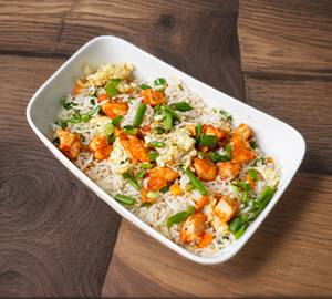 Classic Fried Rice Chicken