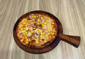 Corn Single Topping Pizza