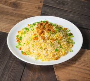 Fish Fried Rice