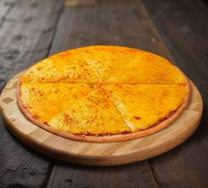 Cheese Margherita Pizza-7INCHES