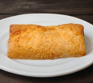 Shahi paneer puff