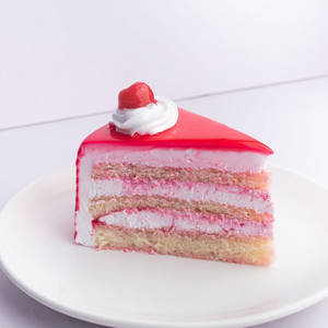Strawberry Cake [400 G]