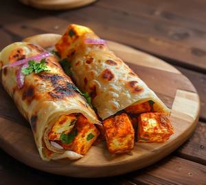 Paneer Roll