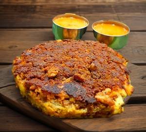 Chicken Kari Dosai