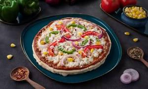 Cheese and onion pizza regular [7 inches]
