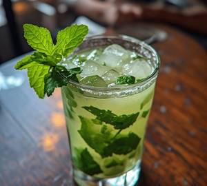 Virgin Mojito