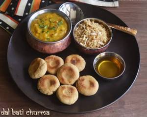Dal Bati Churma
