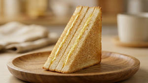Toast Bread Butter Slice
