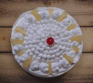 Pineapple cake