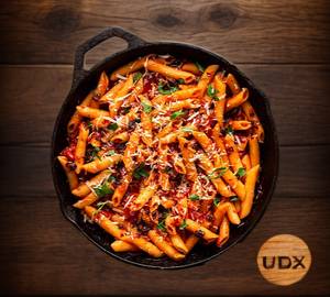 Red Sauce Penne Pasta