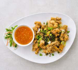 Chicken Salt and Pepper