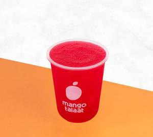 Slush Strawberry Juice