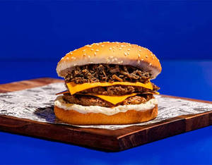Truffle Cheeseburger