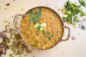 Mung Masala