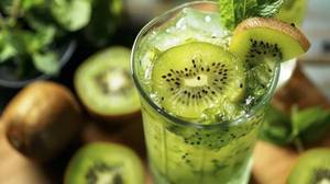 Kiwi Mojito