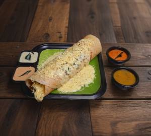 Cheese Overloaded Dosa