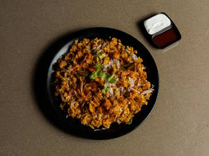 Kothu parotta chicken
