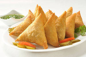Goan Samosa