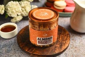 Almond Biscotti