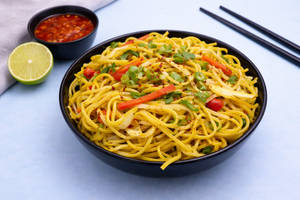 Chilli Garlic Noodles