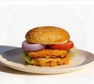 Salsa Cheese Burger