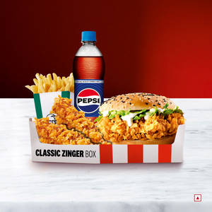 Classic Zinger Box
