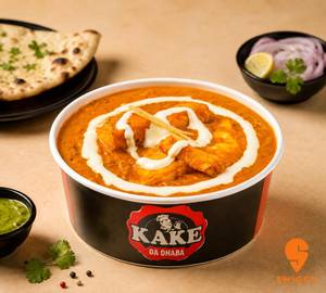 Paneer Butter Masala