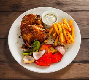 Peri Peri Chicken ( Gluten Free)
