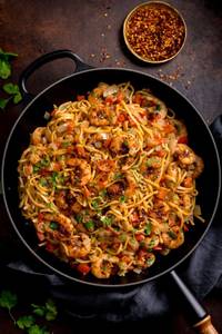 Prawn Noodles