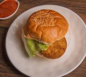 Aloo Tikki Burger