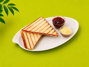 Bread Butter Jam